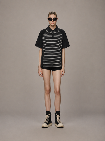 Splitline Polo