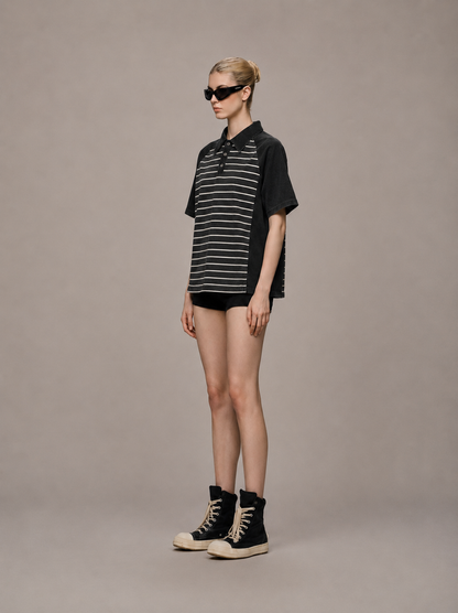 Splitline Polo