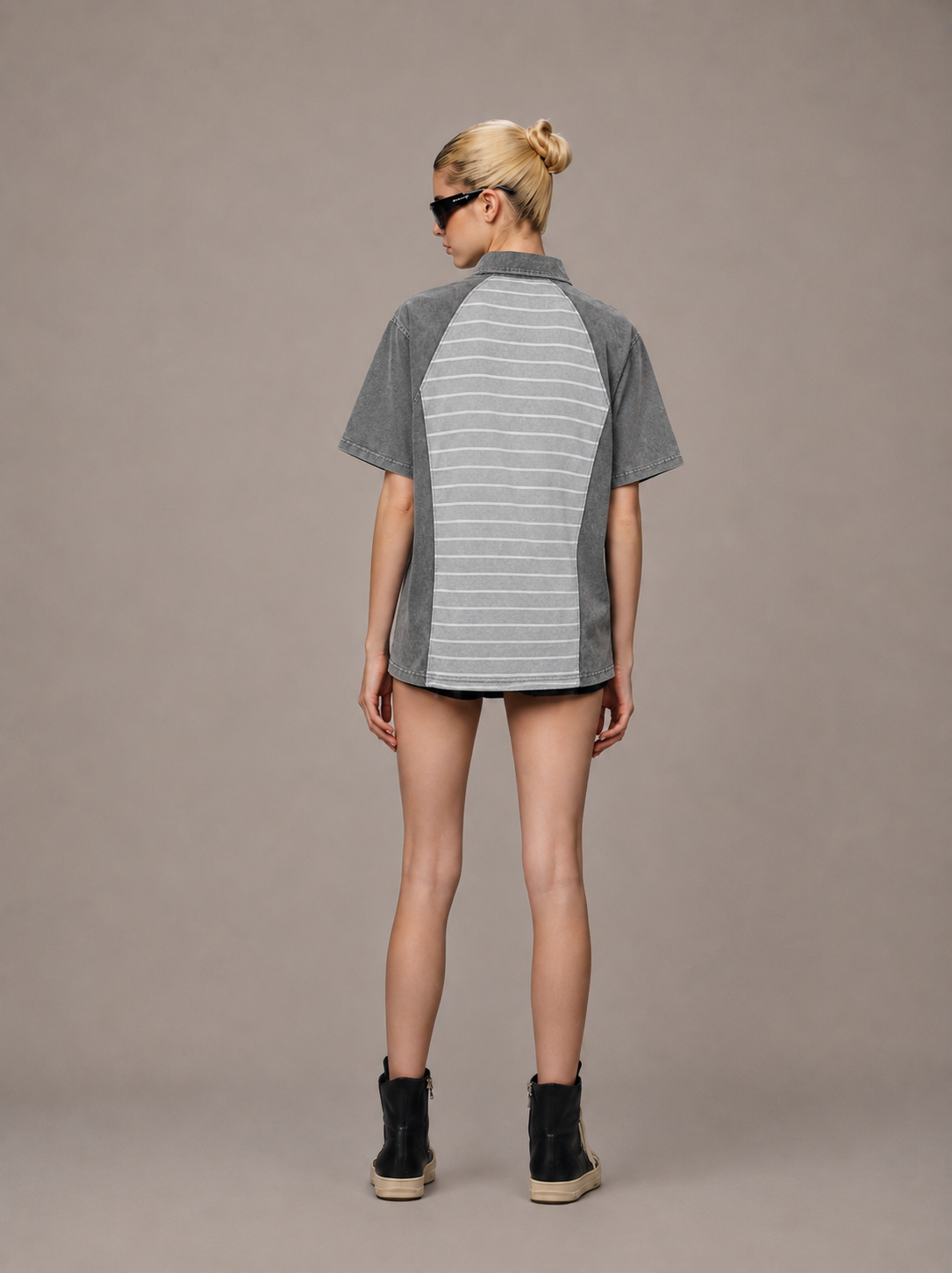 Splitline Polo