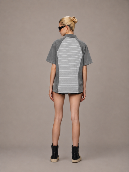 Splitline Polo