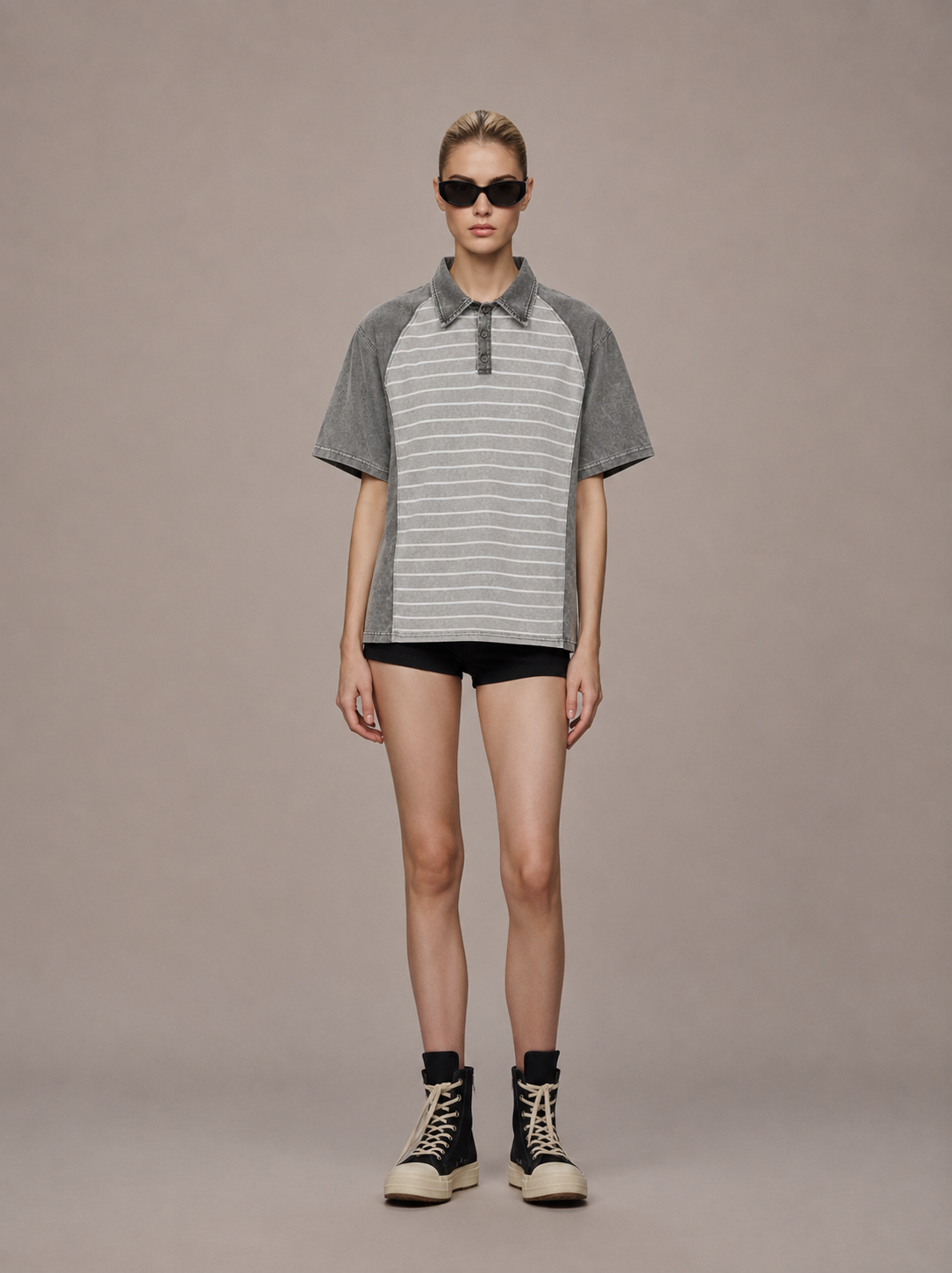 Splitline Polo