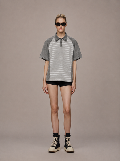 Splitline Polo