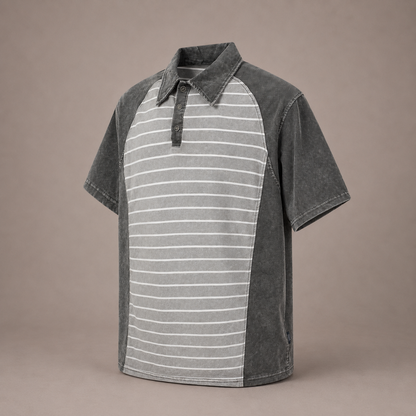 Splitline Polo