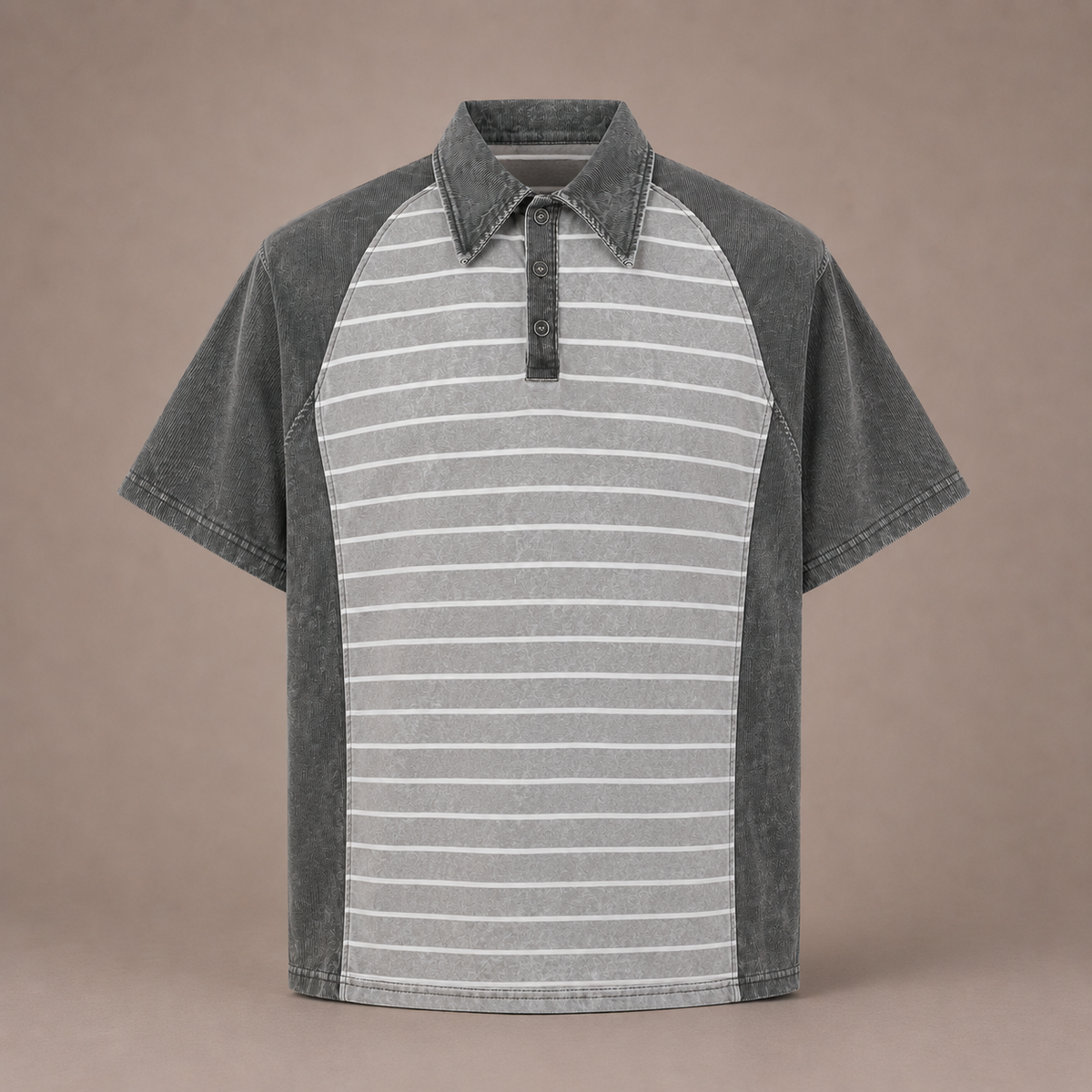Splitline Polo