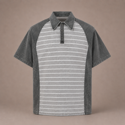 Splitline Polo