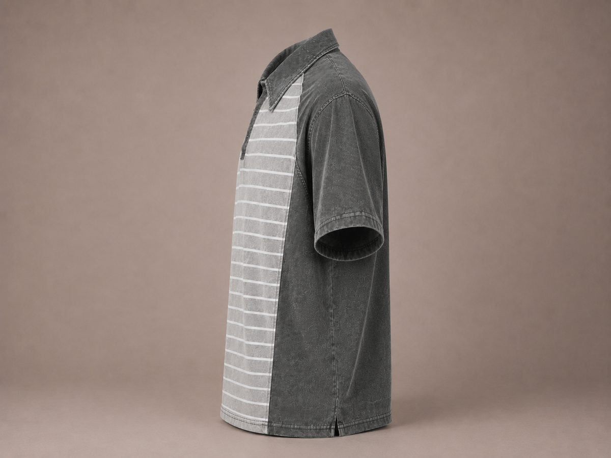 Splitline Polo
