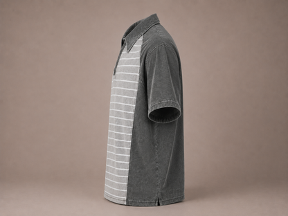 Splitline Polo