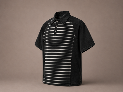 Splitline Polo
