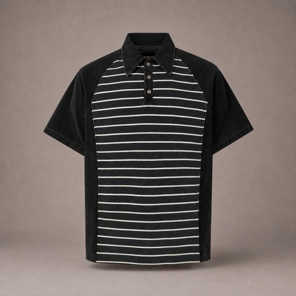 Splitline Polo