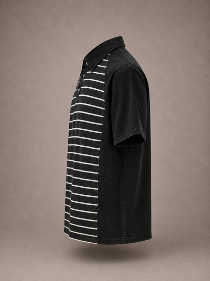 Splitline Polo