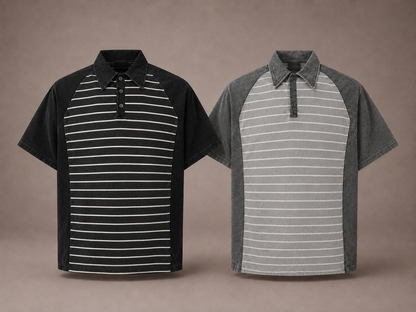 Splitline Polo