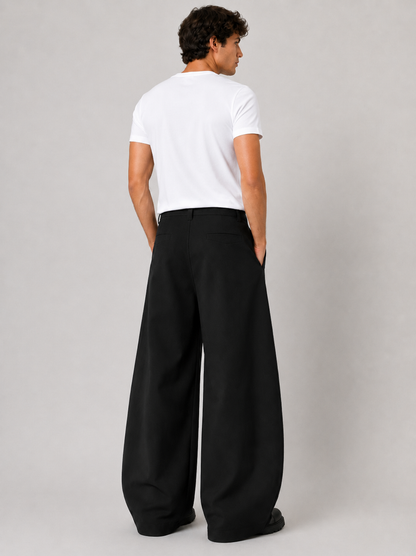 Curve Wide Pants