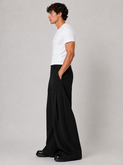 Curve Wide Pants