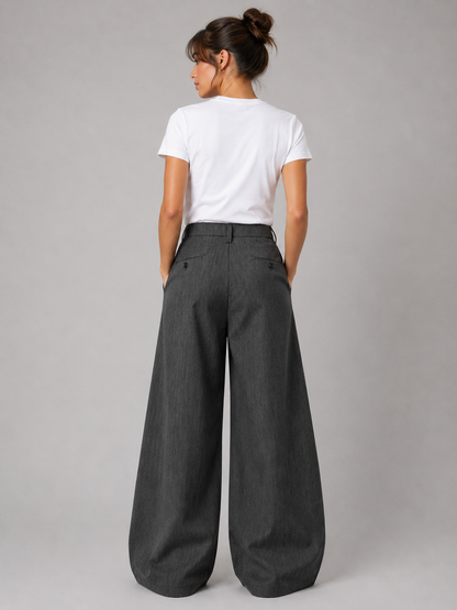 Double Button Pants