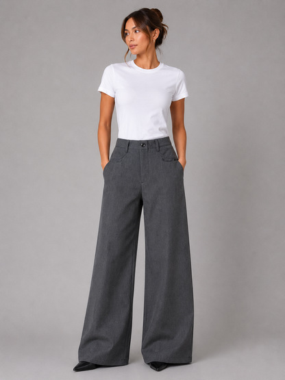 Wide Edge Pants