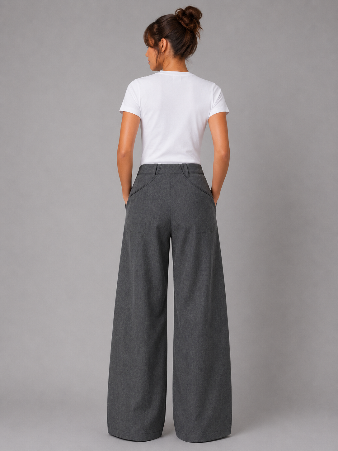 Wide Edge Pants