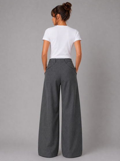Wide Edge Pants