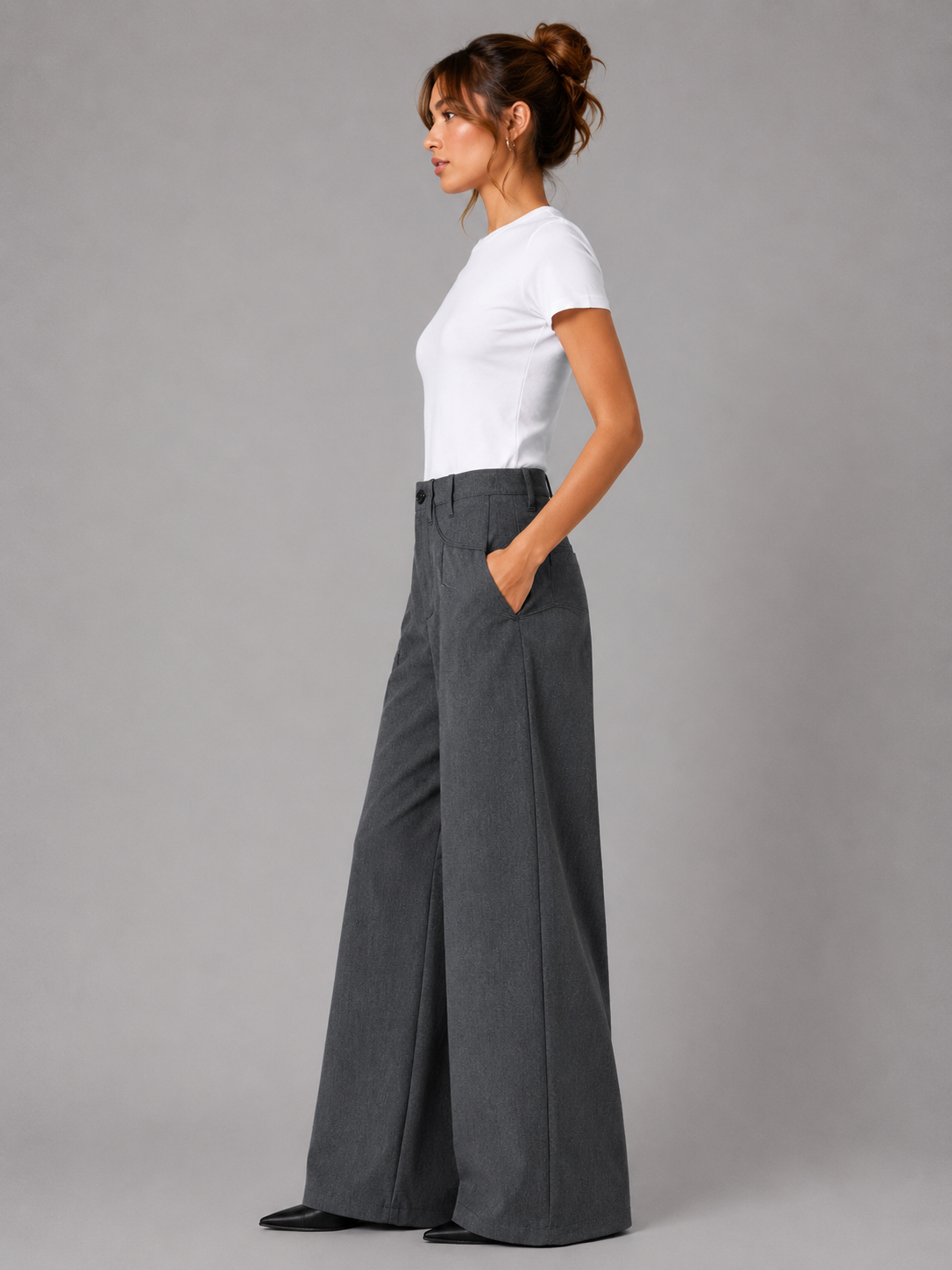 Wide Edge Pants