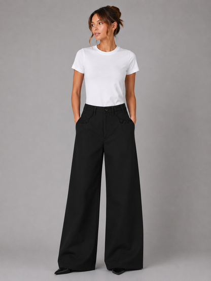 Wide Edge Pants