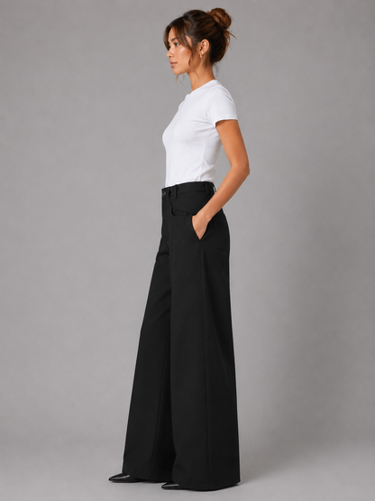 Wide Edge Pants