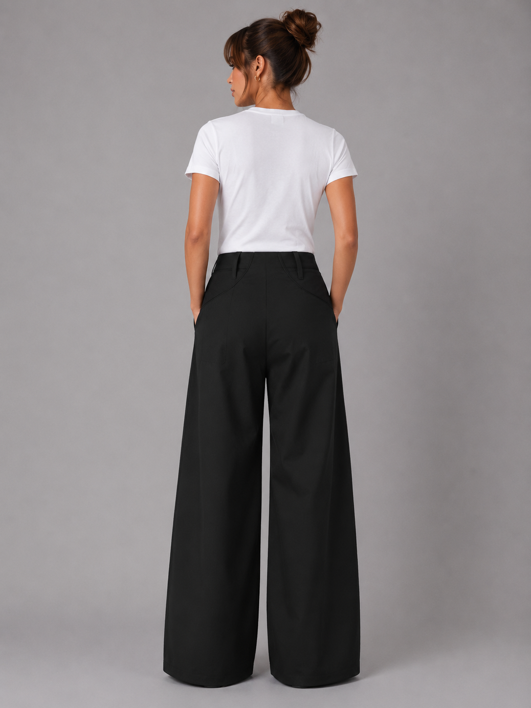 Wide Edge Pants