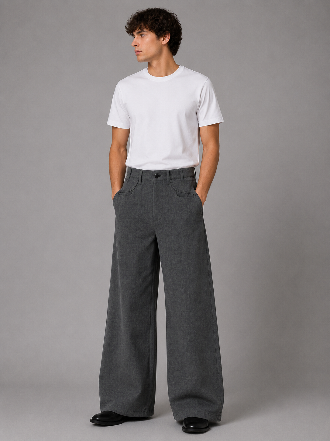 Wide Edge Pants