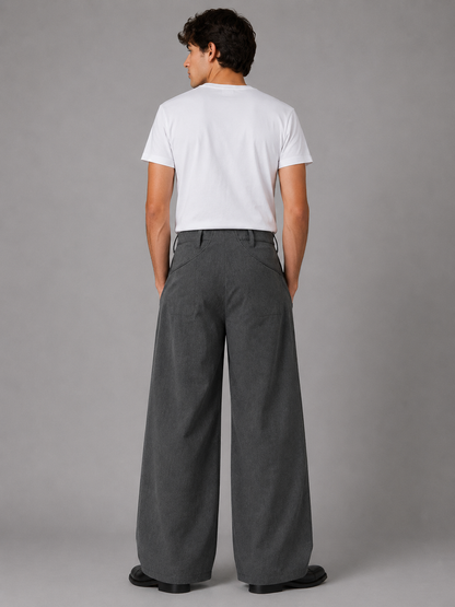 Wide Edge Pants