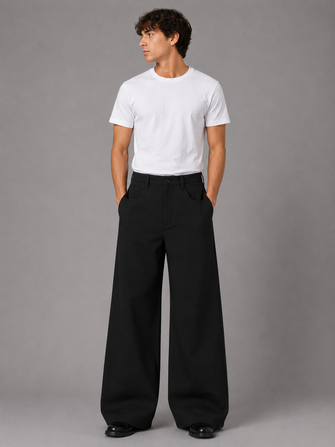 Wide Edge Pants