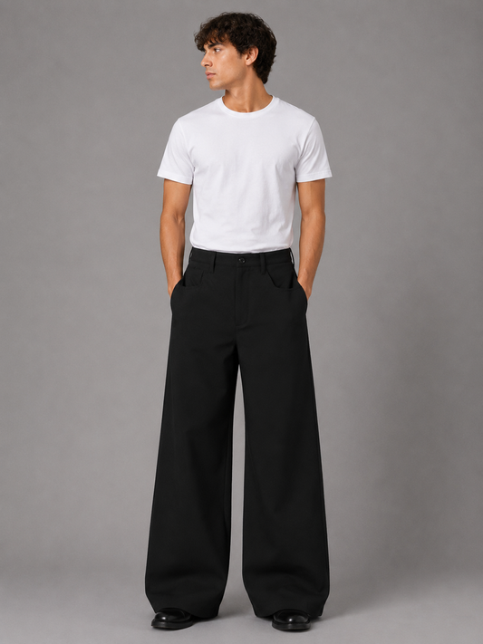 Wide Edge Pants