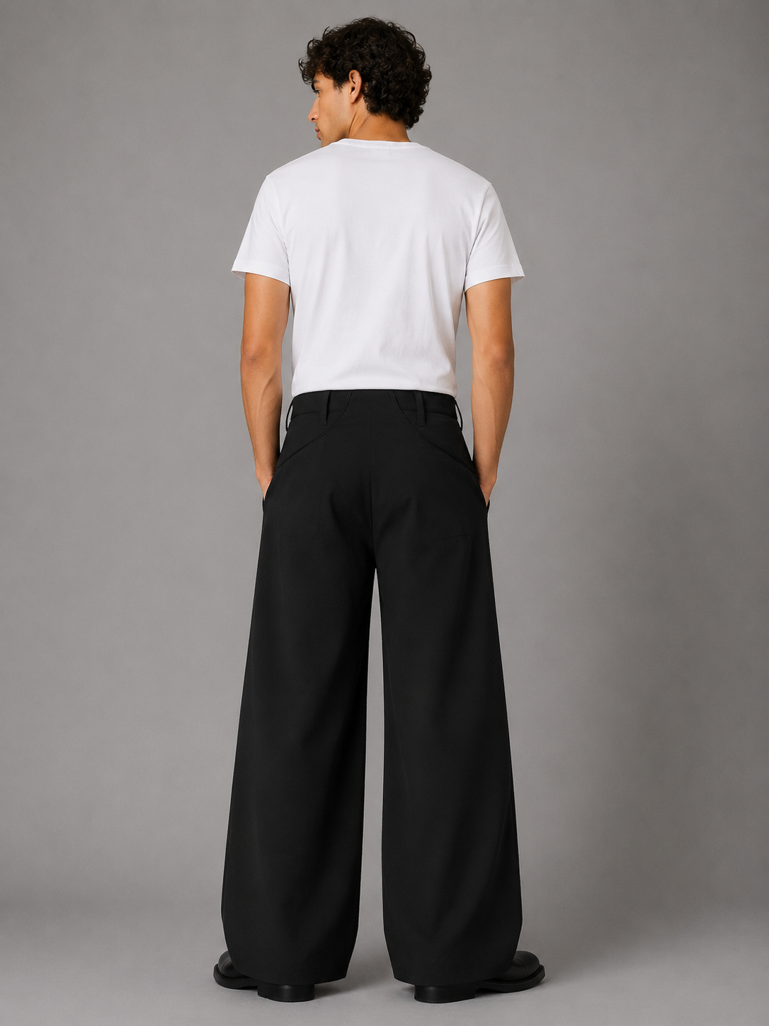 Wide Edge Pants