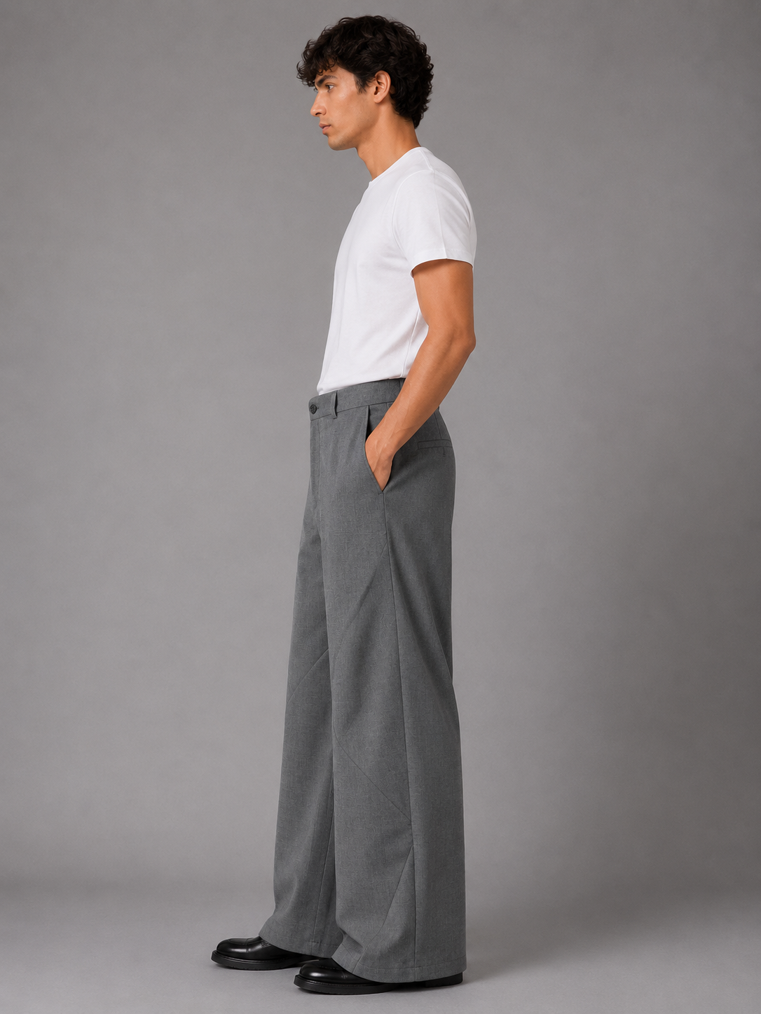 Soft Barrel Pants