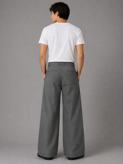 Soft Barrel Pants