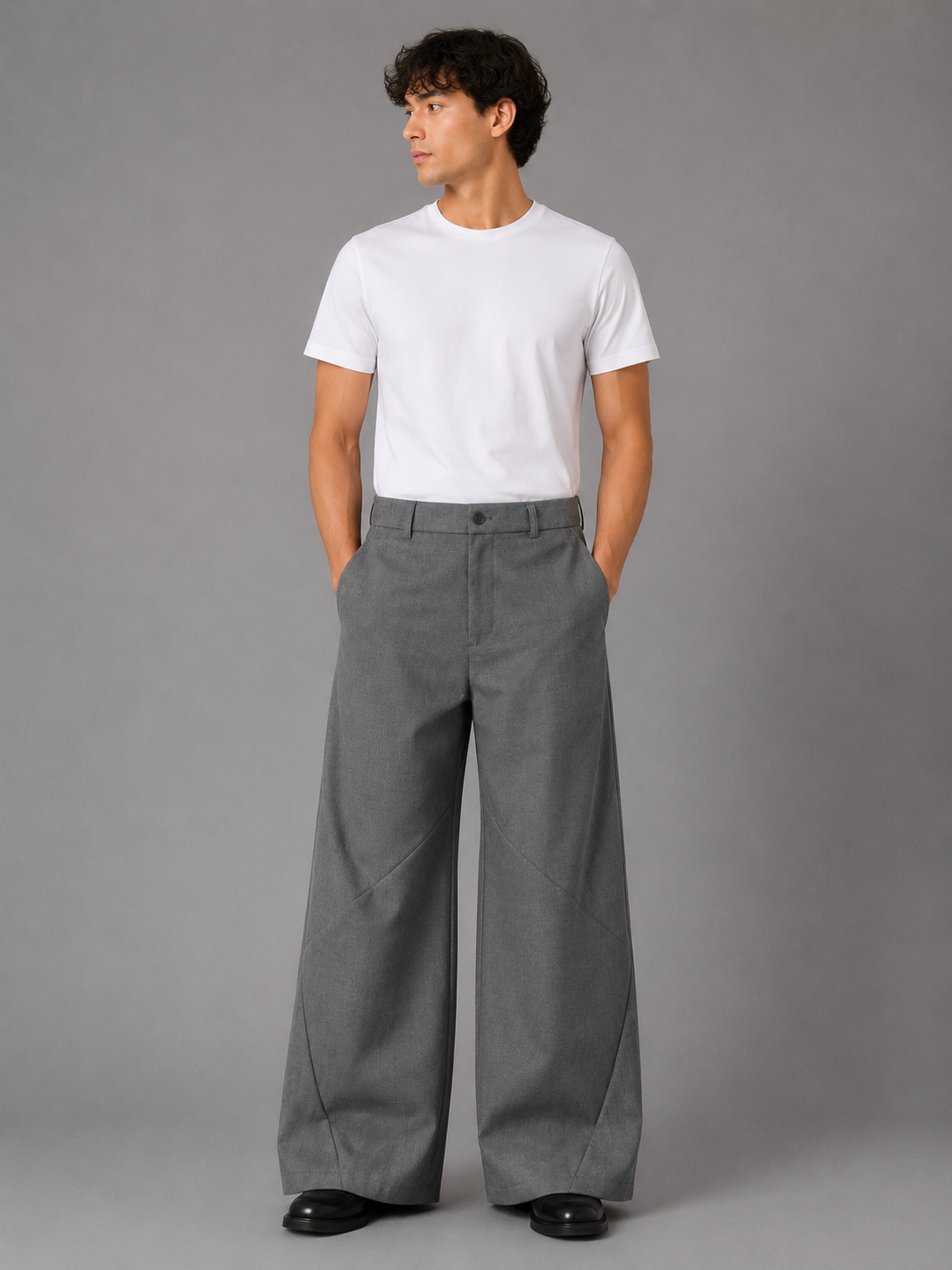 Soft Barrel Pants