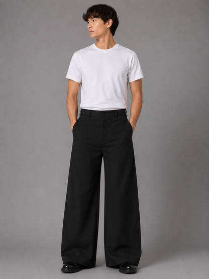 Soft Barrel Pants