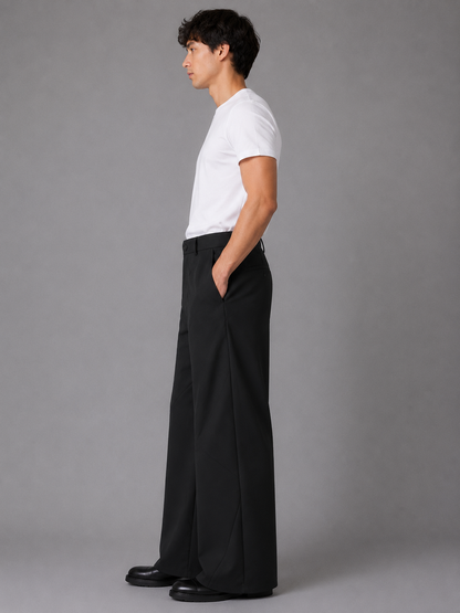 Soft Barrel Pants