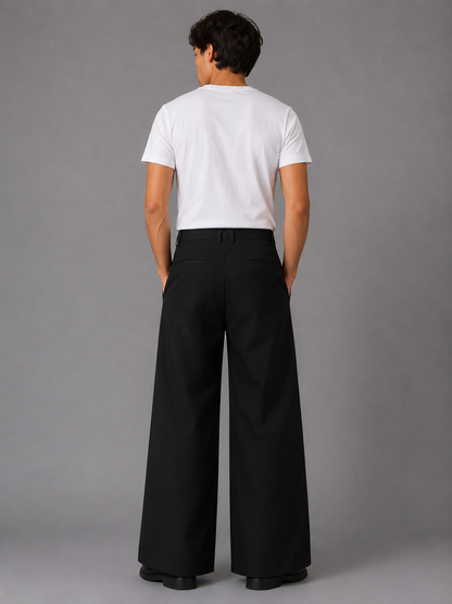 Soft Barrel Pants