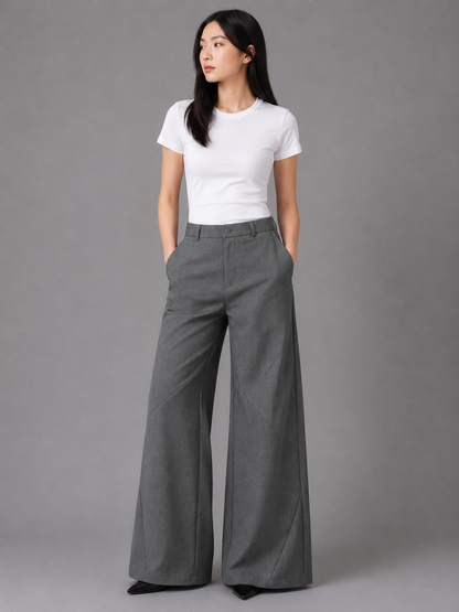 Soft Barrel Pants