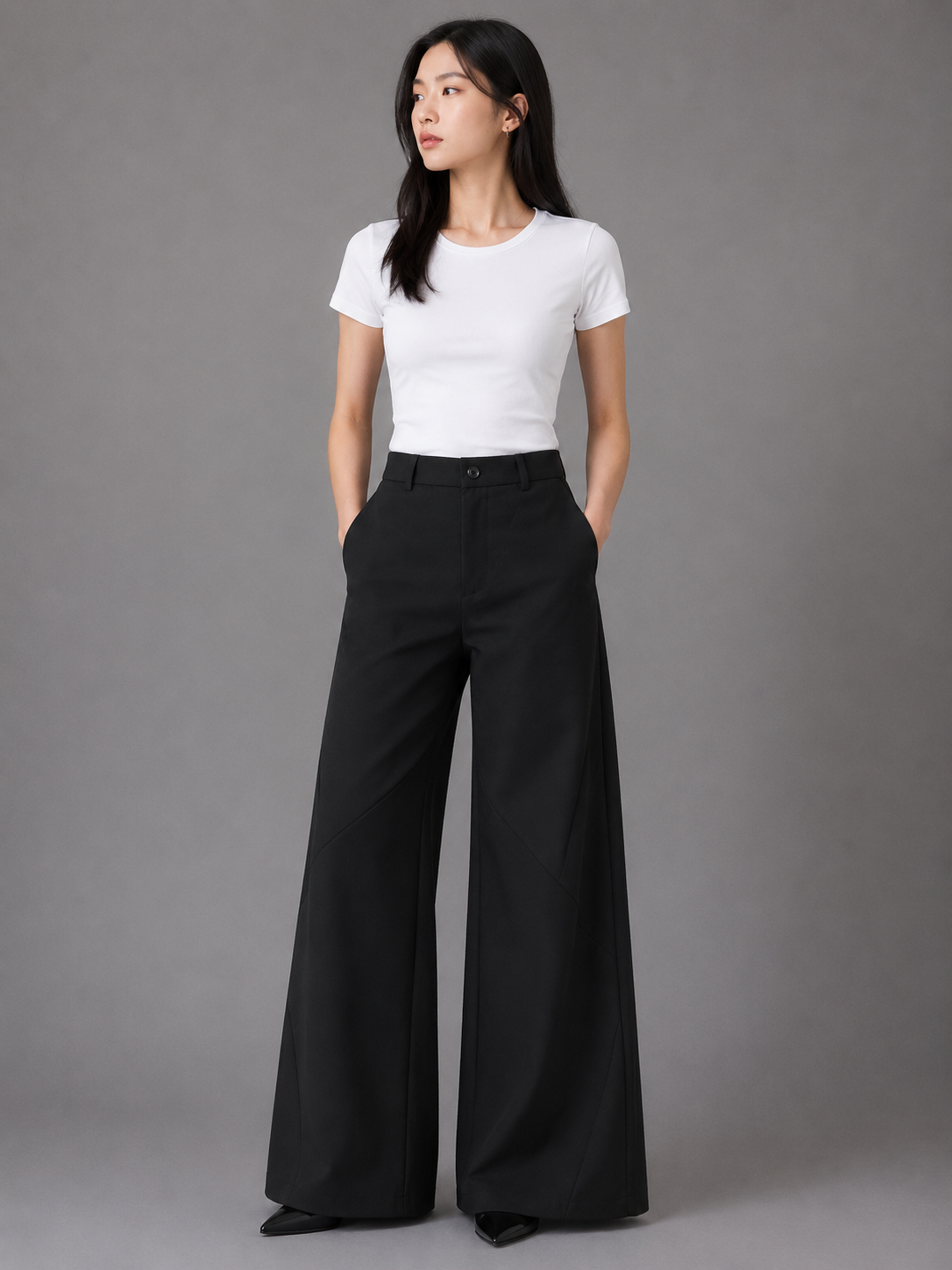 Soft Barrel Pants