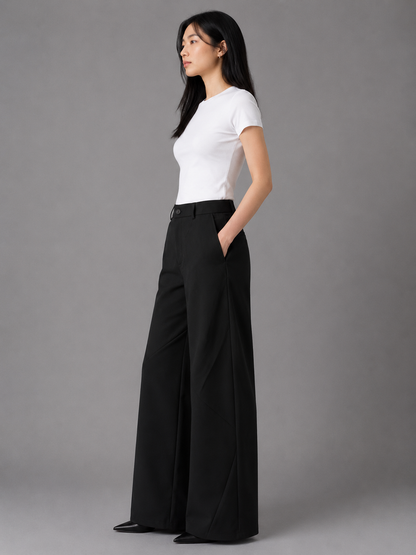 Soft Barrel Pants