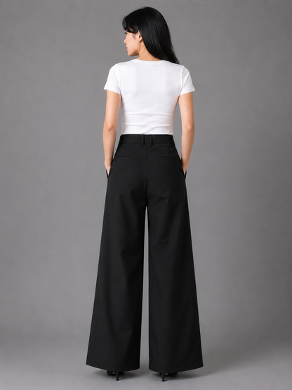 Soft Barrel Pants