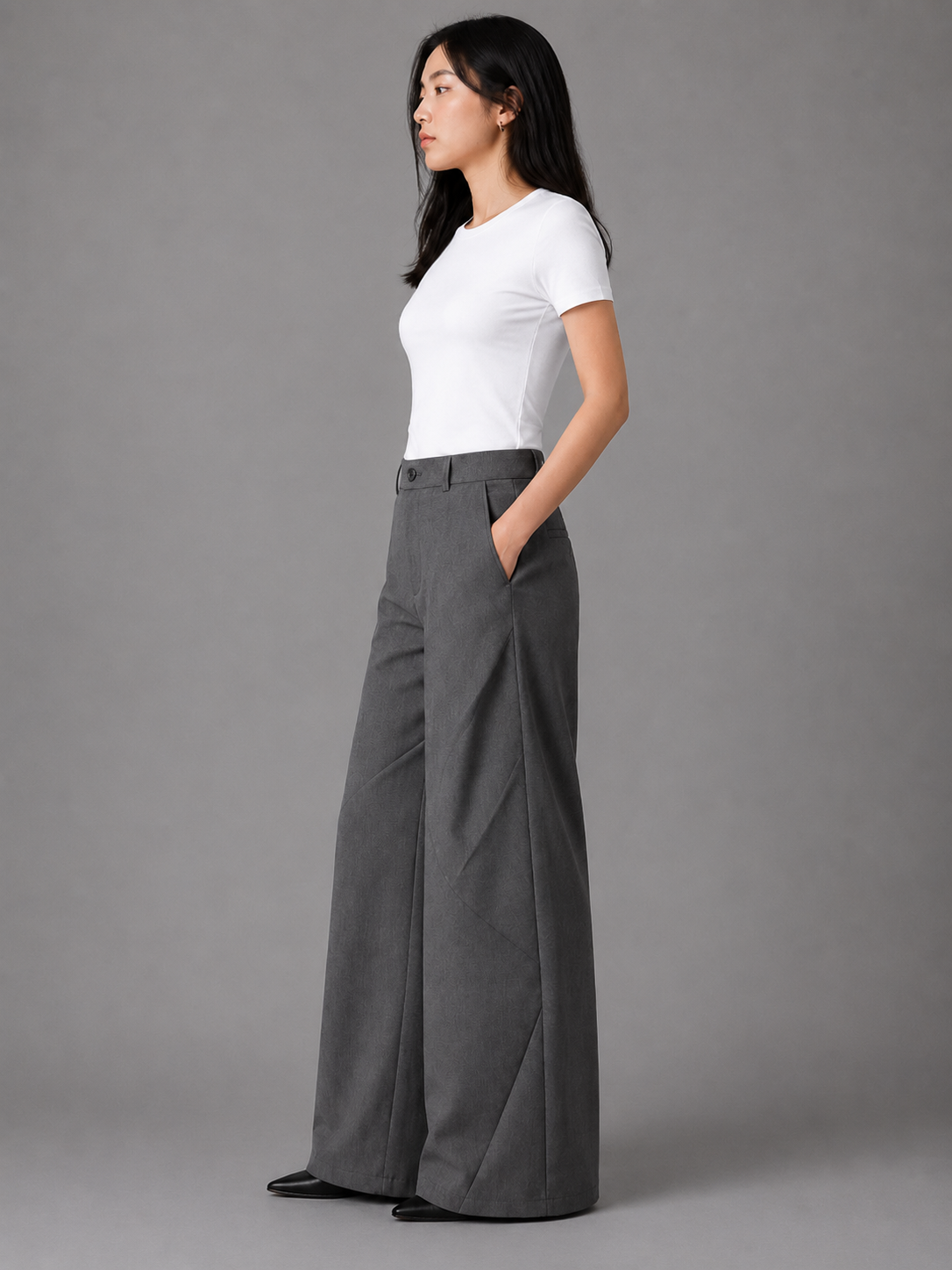 Soft Barrel Pants