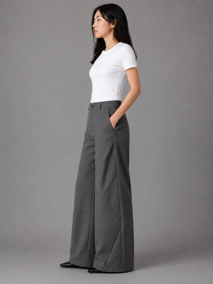 Soft Barrel Pants