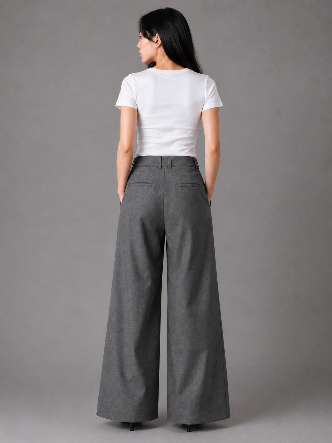 Soft Barrel Pants