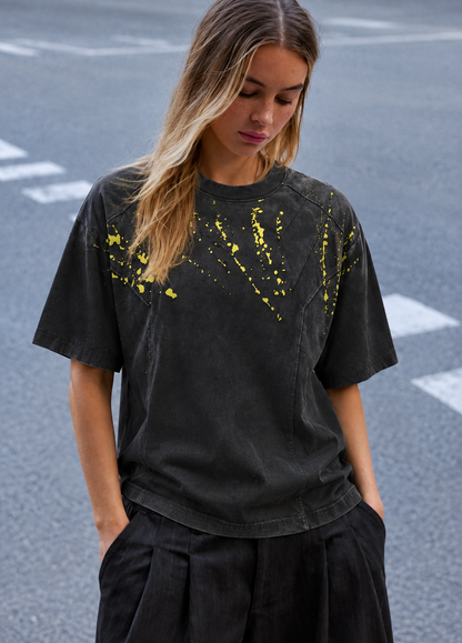 Midnight Splash Tshirt