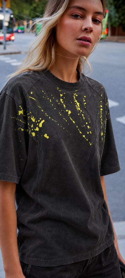 Midnight Splash Tshirt