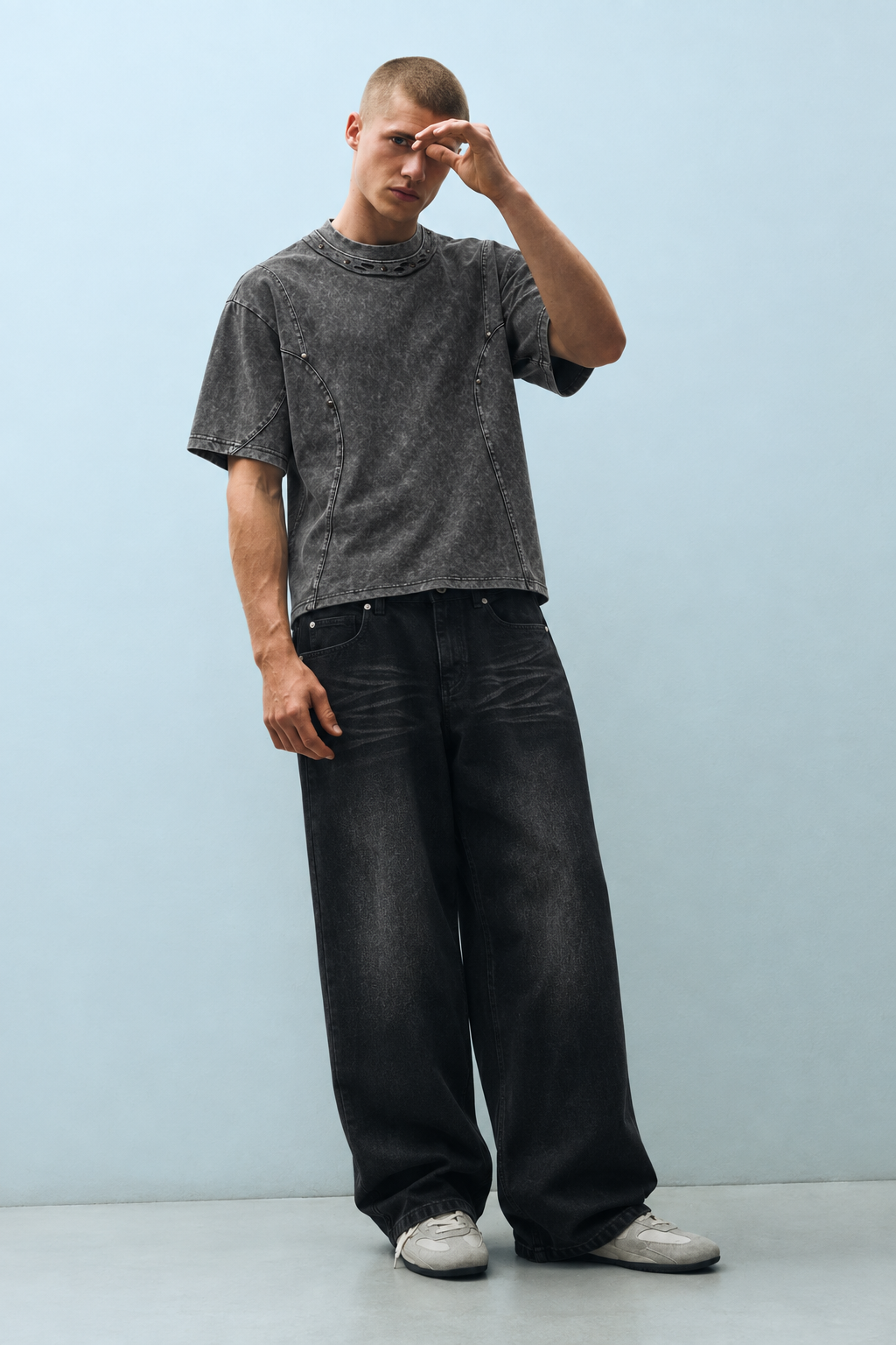 The Obsidian Core tee