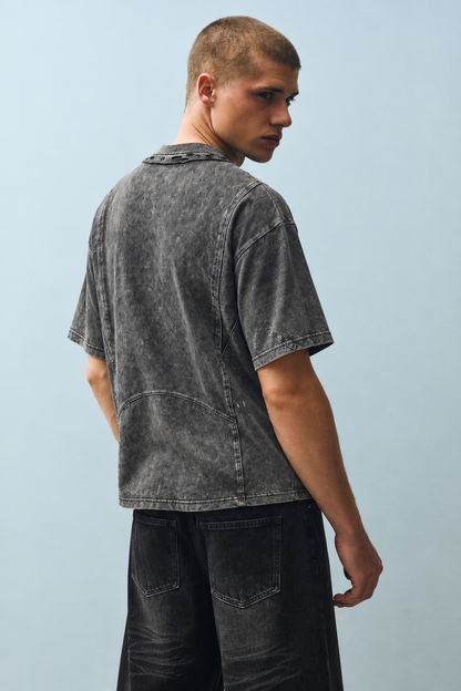 The Obsidian Core tee