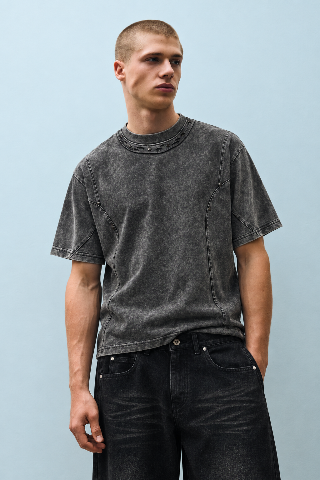 The Obsidian Core tee