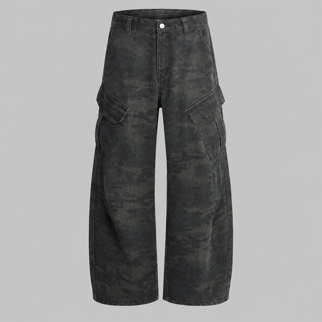 Camo Denim