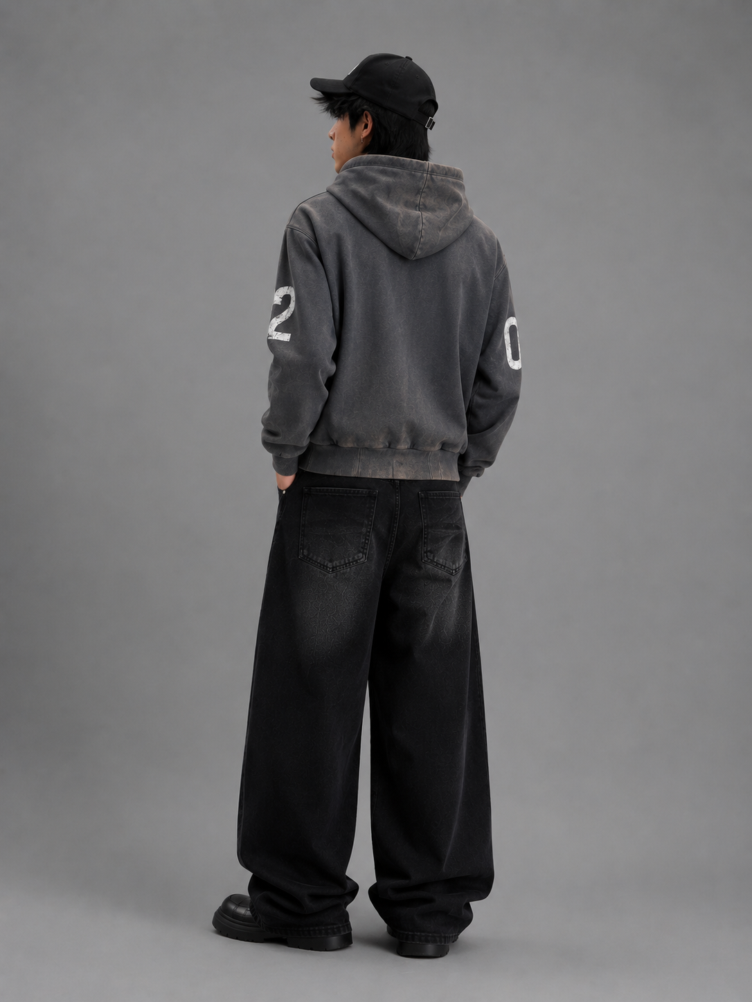 Rebel archive hoodi